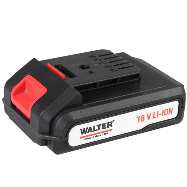 Buy 18 V Li Ion Battery WALTER Werkzeuge